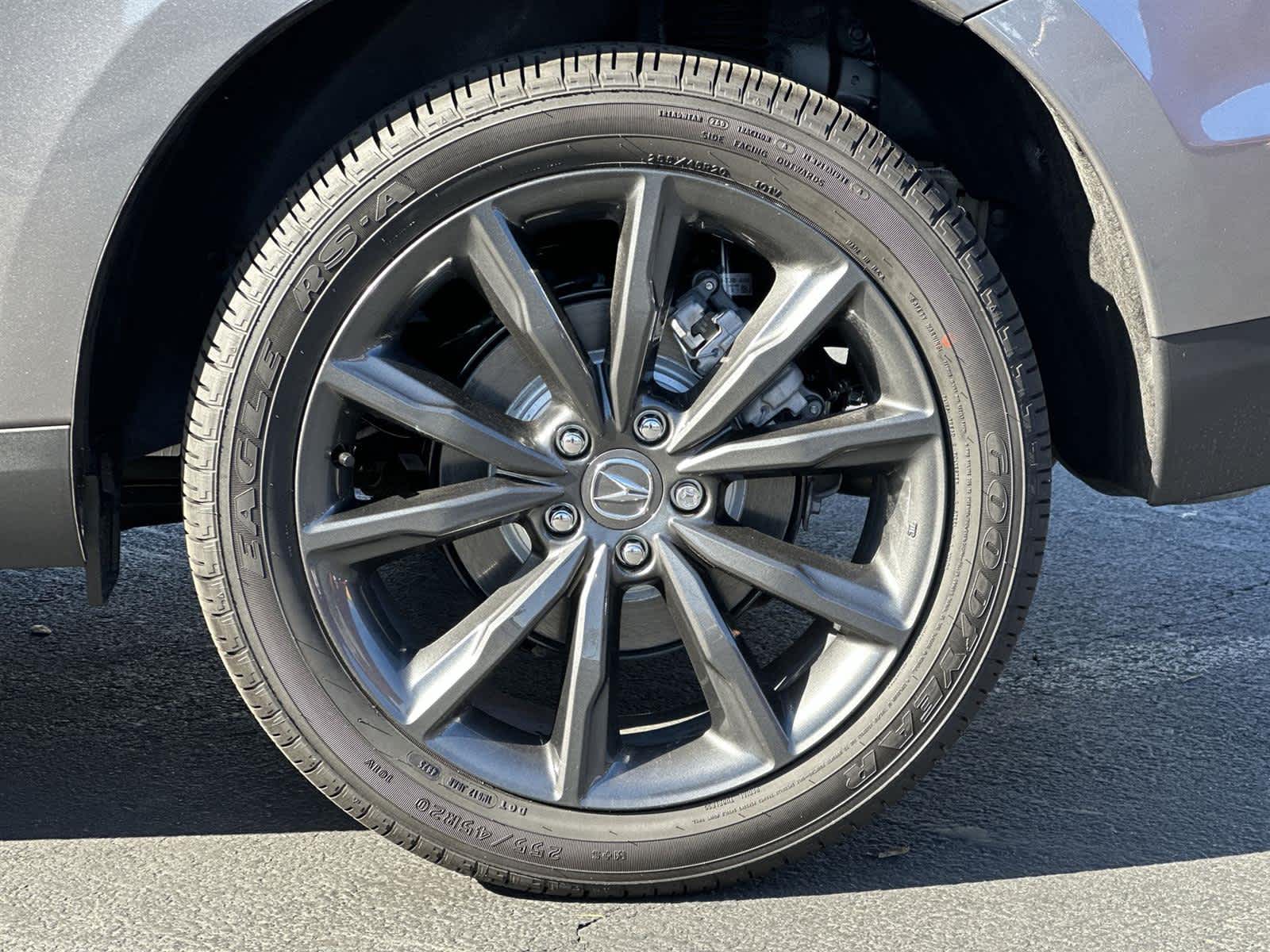 Thumbnail: 2026 Acura RDX - 8