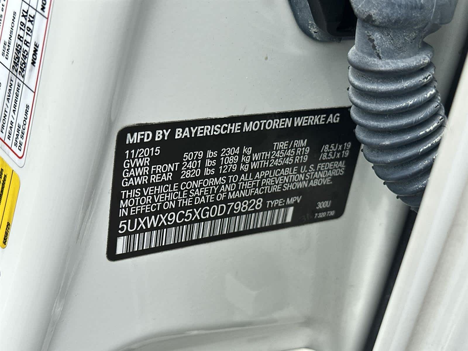 Thumbnail: 2016 BMW X3 - 22