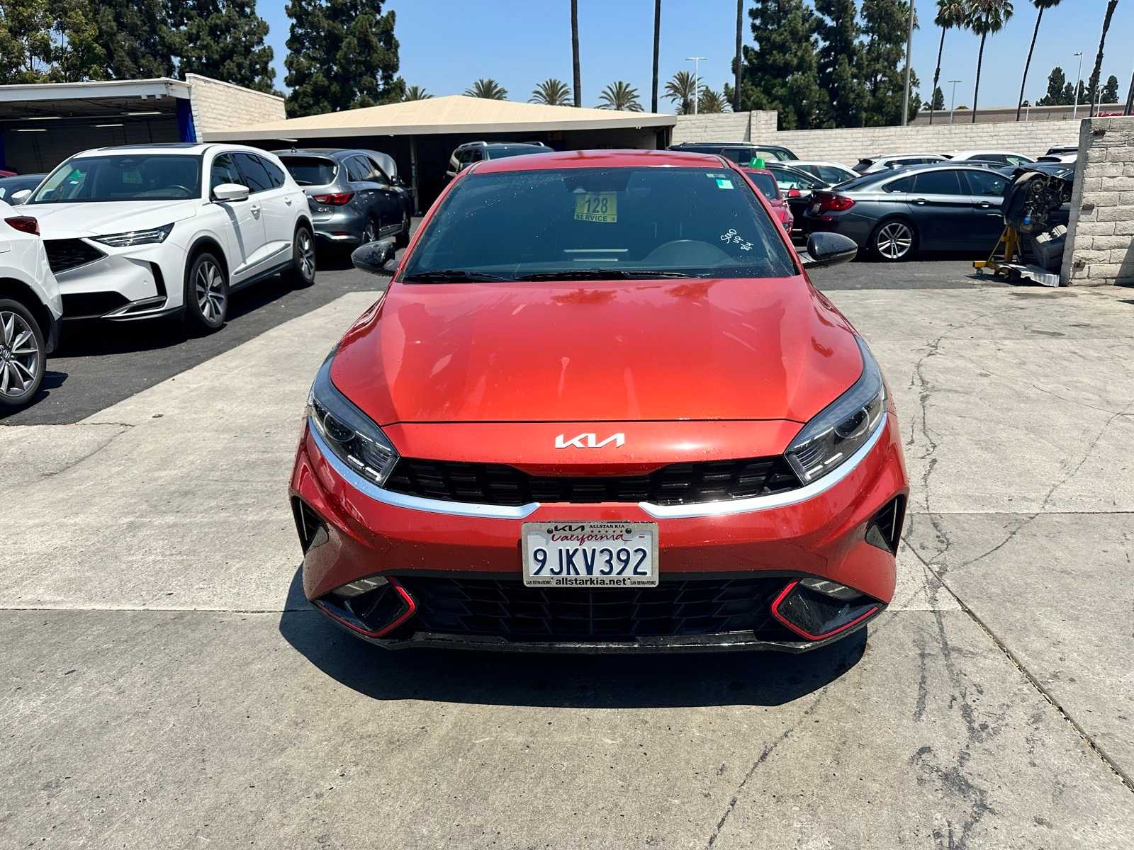 Thumbnail: 2023 Kia Forte - 8