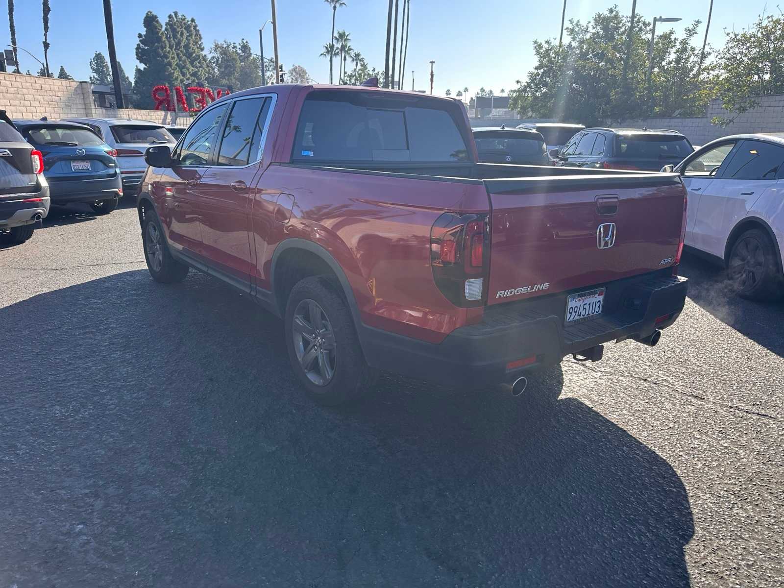 Thumbnail: 2023 Honda Ridgeline - 2