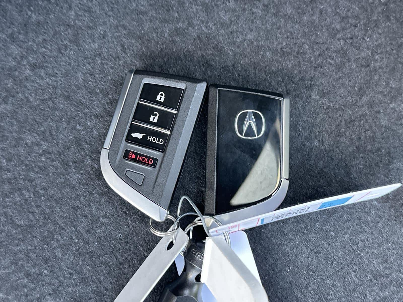 Thumbnail: 2025 Acura ADX - 20