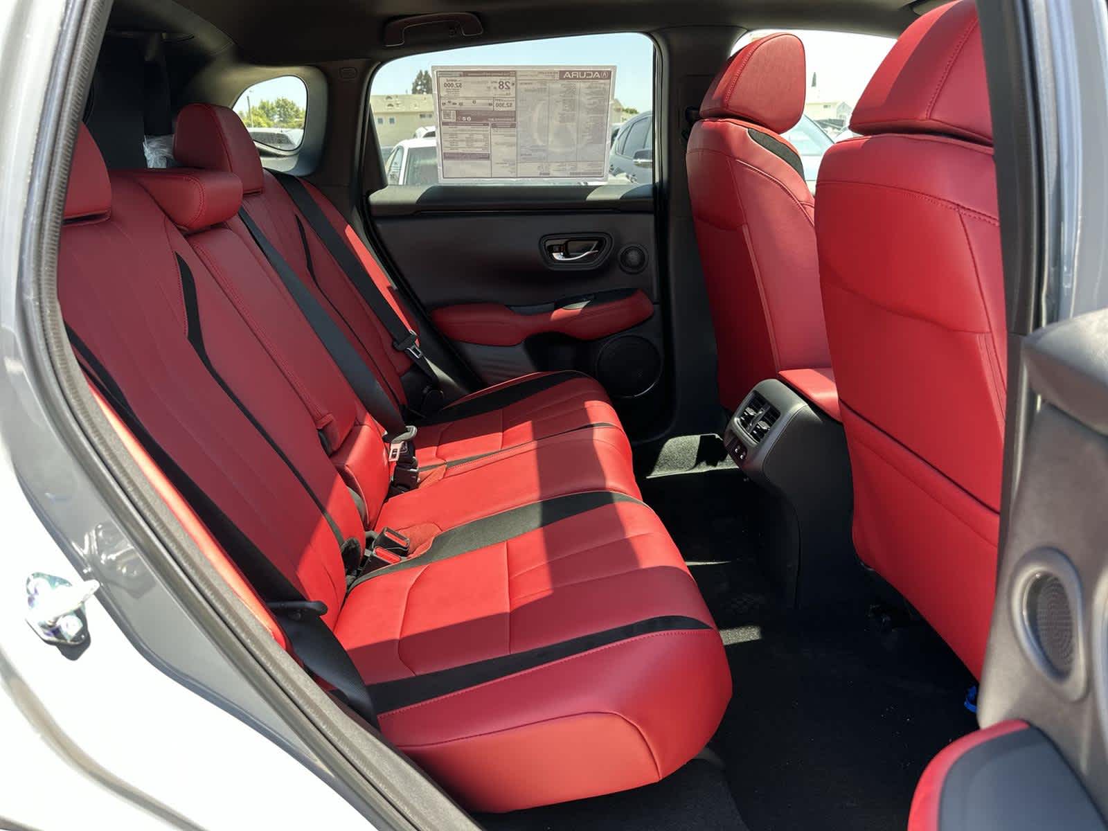 Thumbnail: 2025 Acura ADX - 13