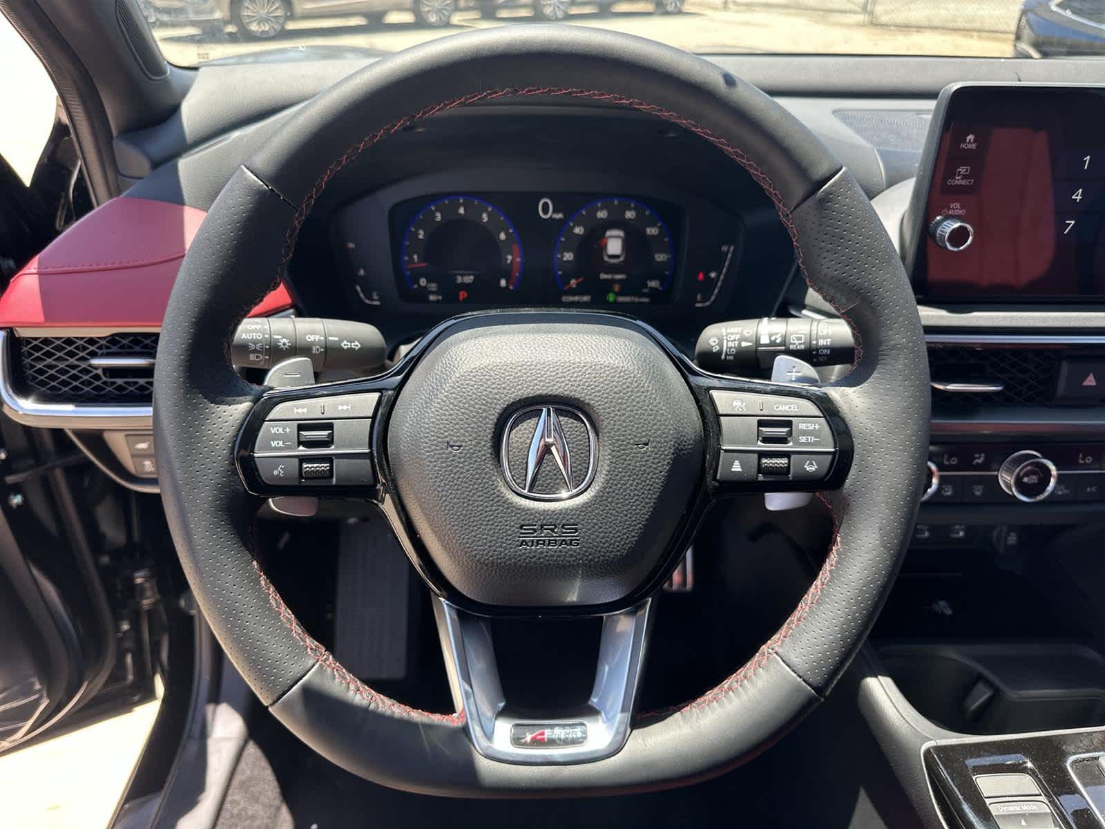 Thumbnail: 2025 Acura ADX - 15