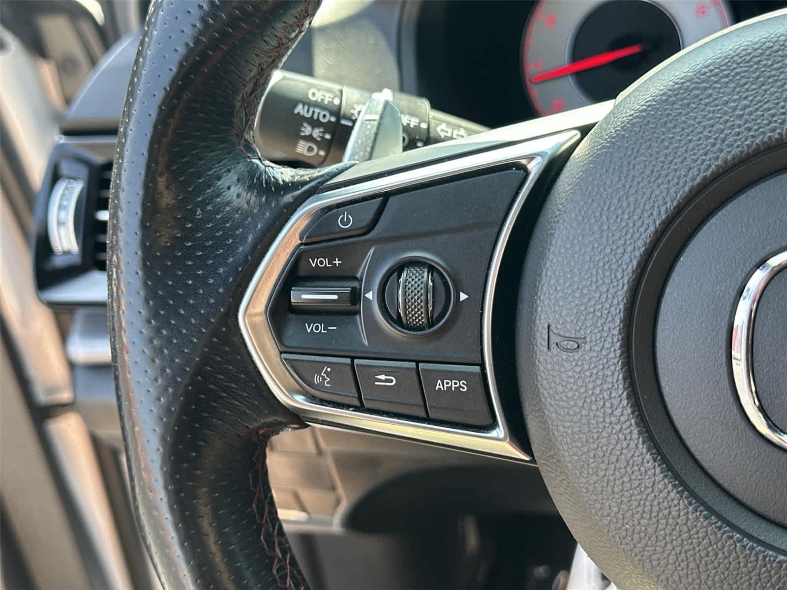 Thumbnail: 2021 Acura RDX - 24