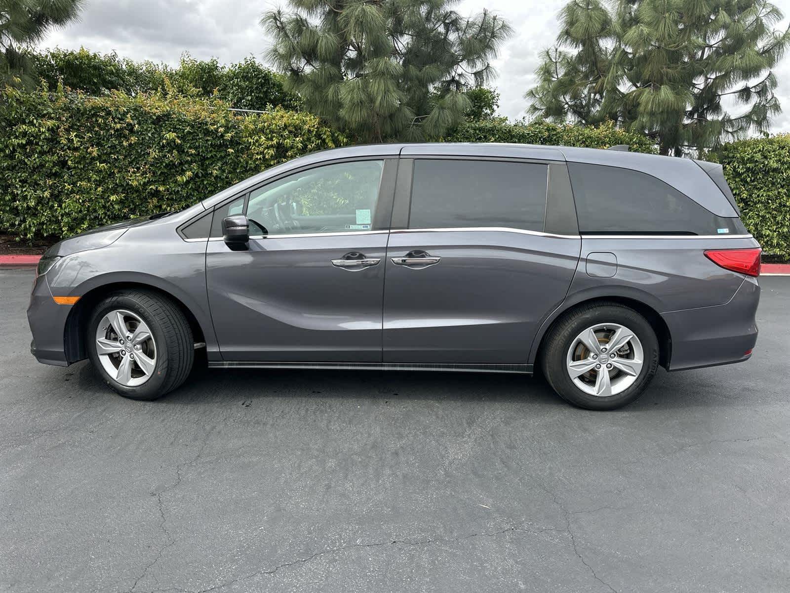 Thumbnail: 2020 Honda Odyssey - 3