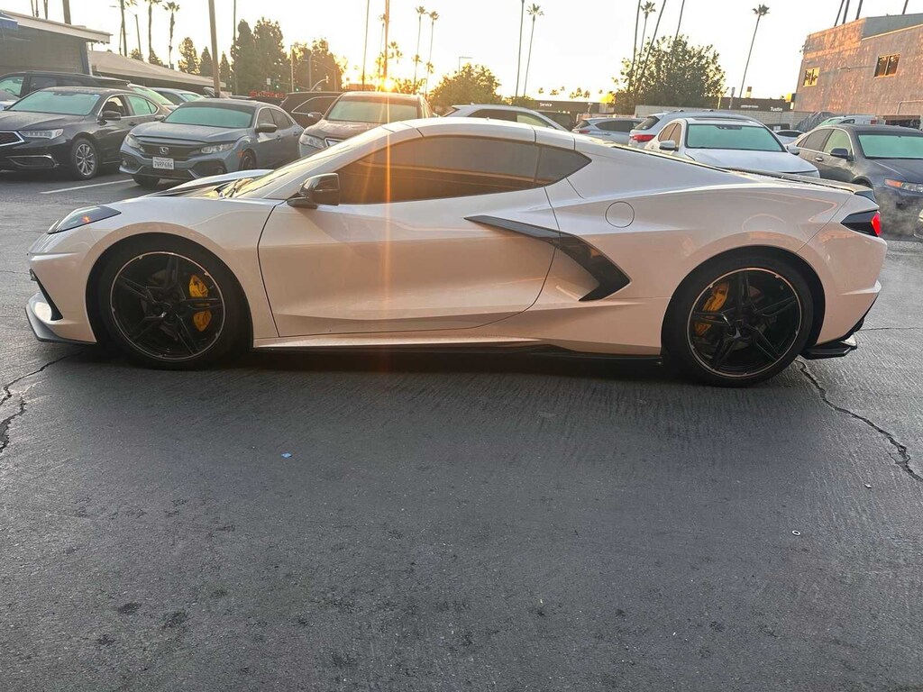 Used 2025 Chevrolet Corvette 1LT Coupe