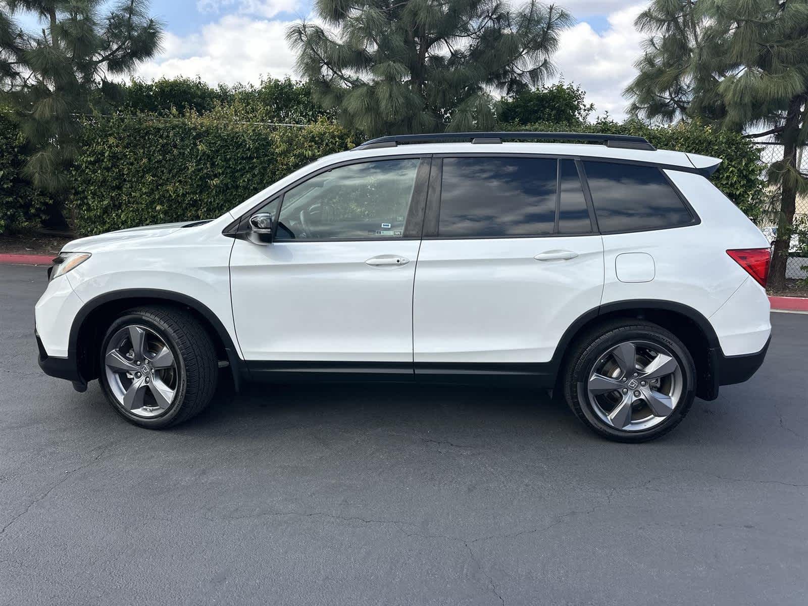 Thumbnail: 2020 Honda Passport - 3