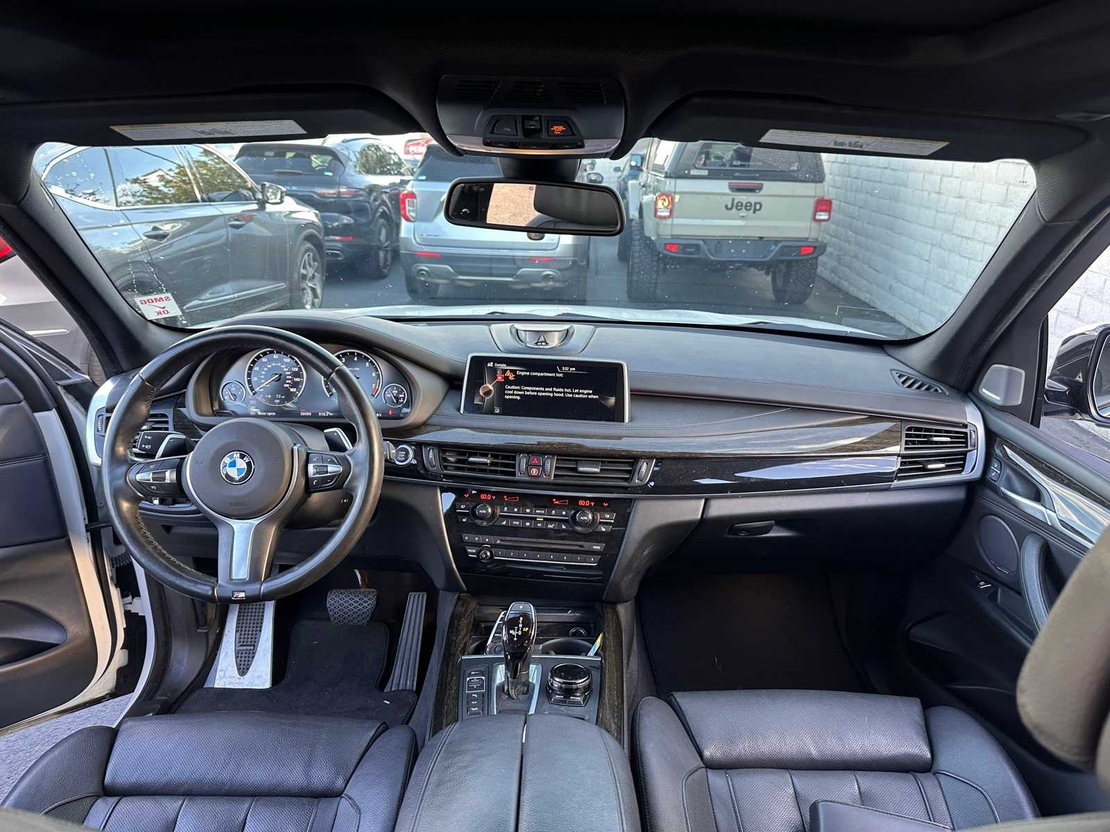 Thumbnail: 2015 BMW X5 - 22