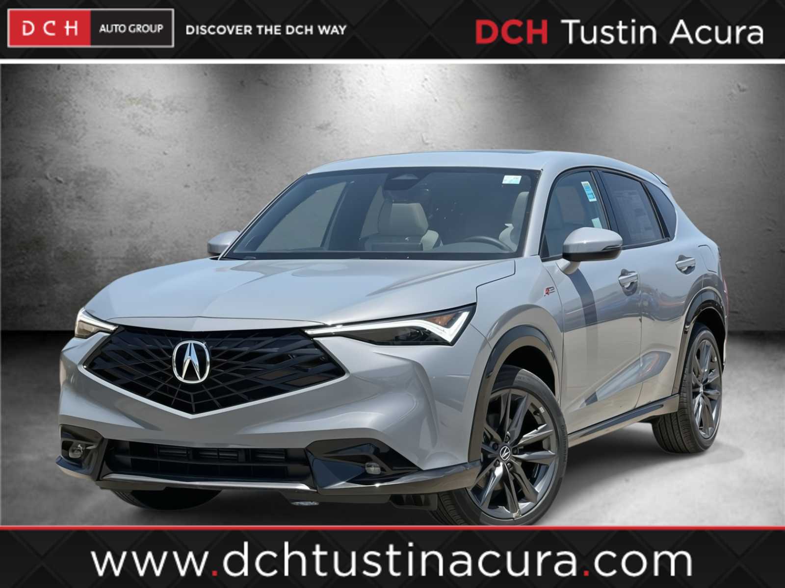 Thumbnail: 2025 Acura ADX - 1