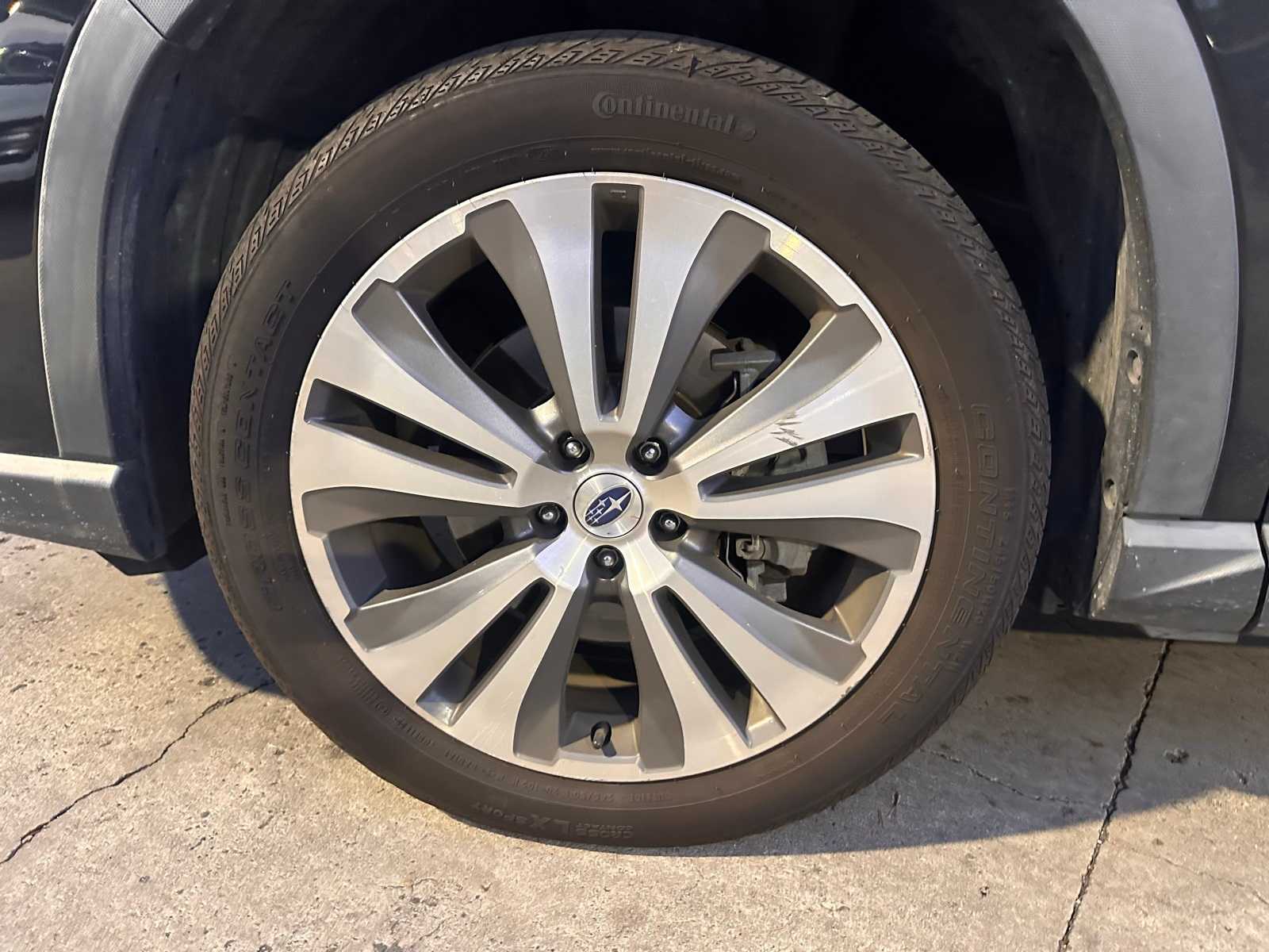 Thumbnail: 2019 Subaru Ascent - 9