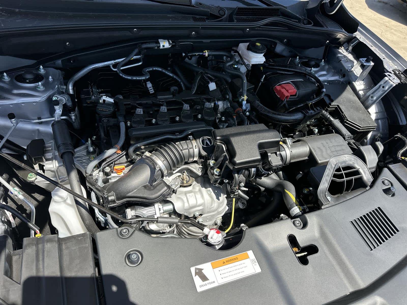 Thumbnail: 2025 Acura ADX - 9