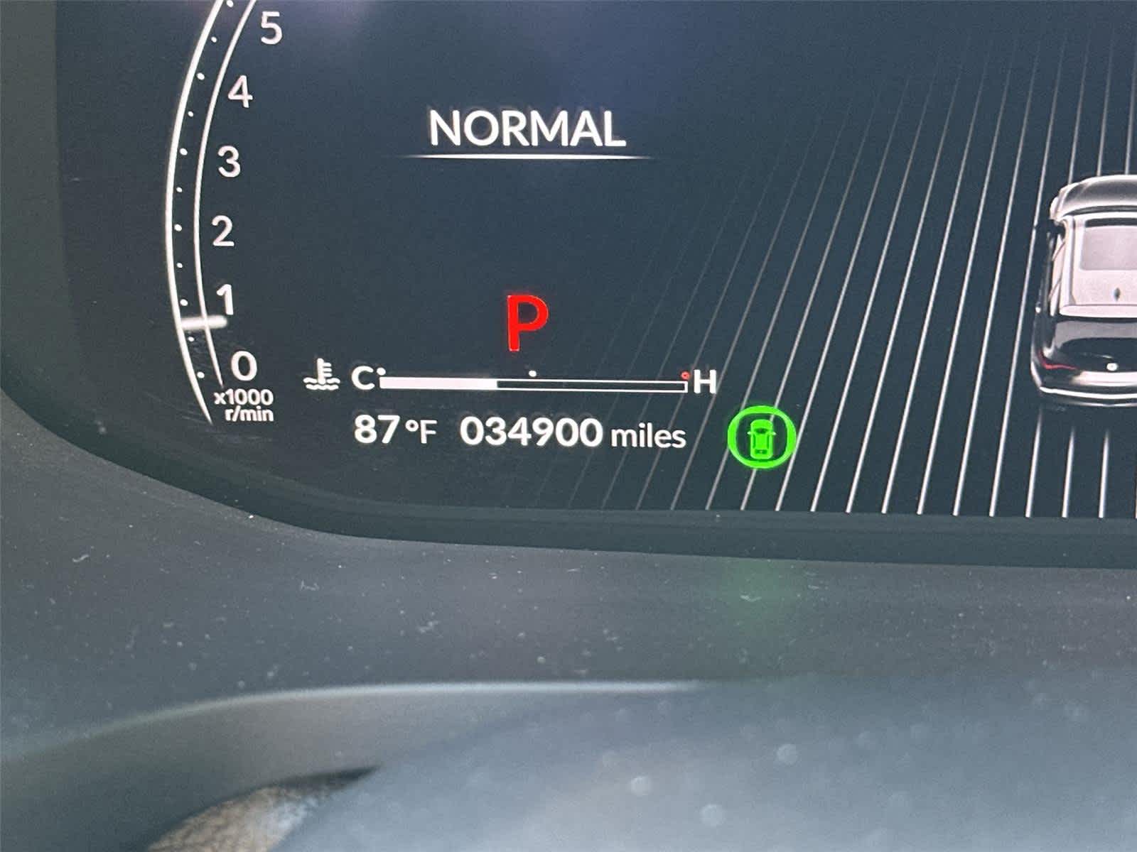 Thumbnail: 2023 Acura MDX - 19