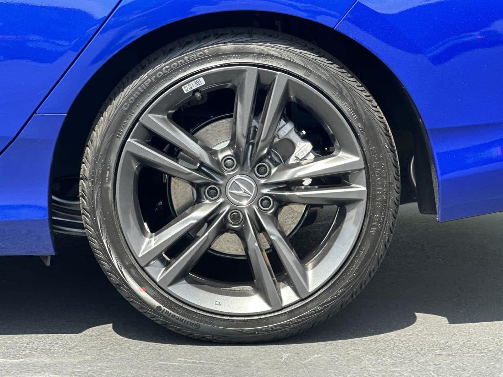 Thumbnail: 2025 Acura Integra - 8