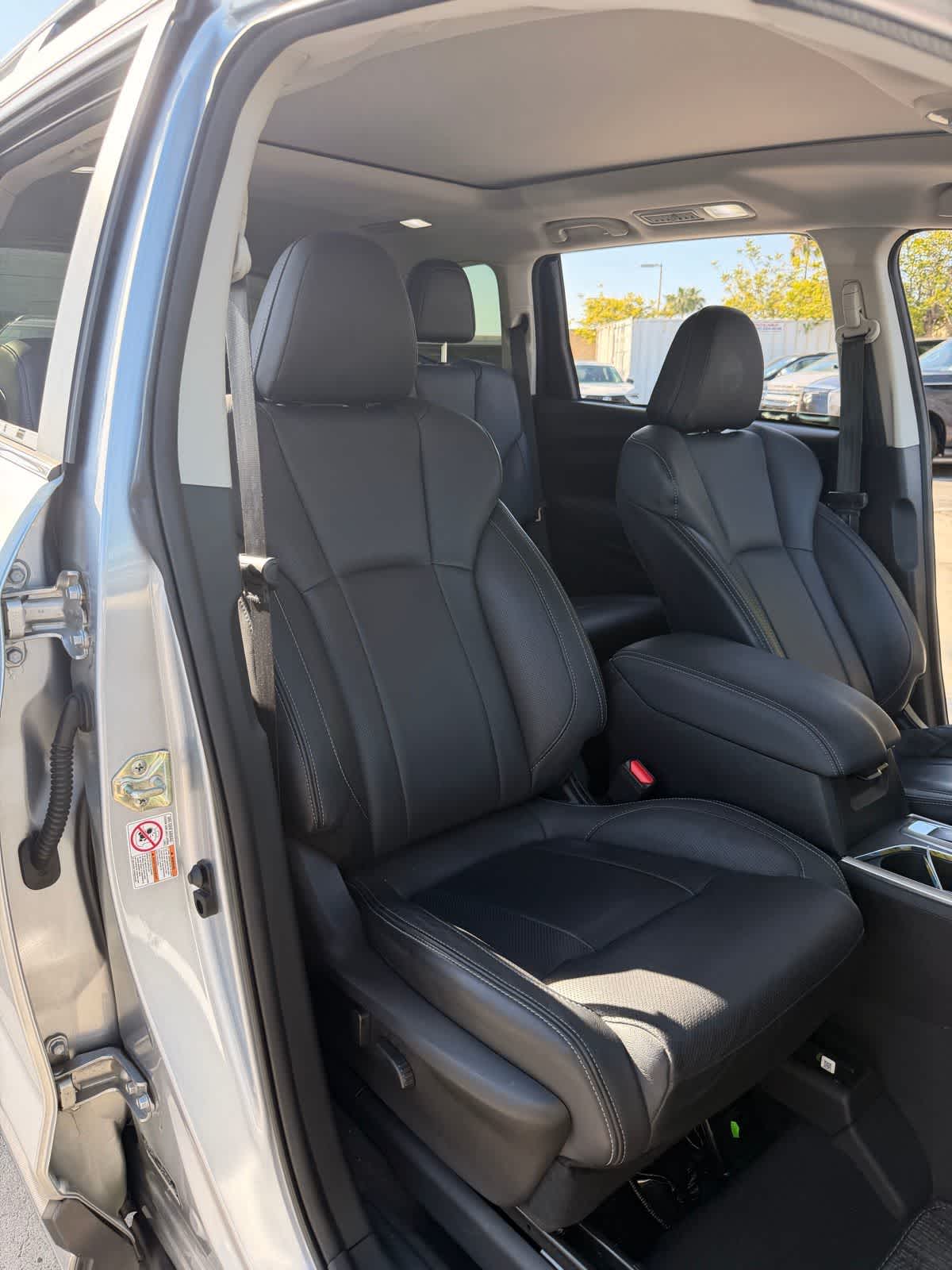 Thumbnail: 2020 Subaru Ascent - 12