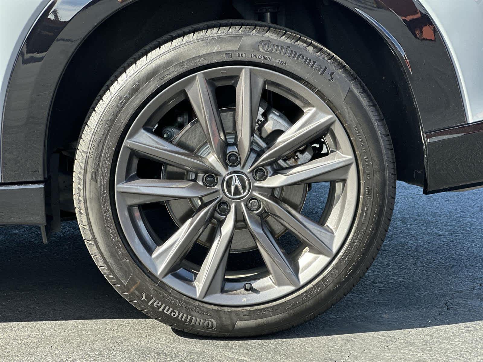 Thumbnail: 2025 Acura ADX - 8