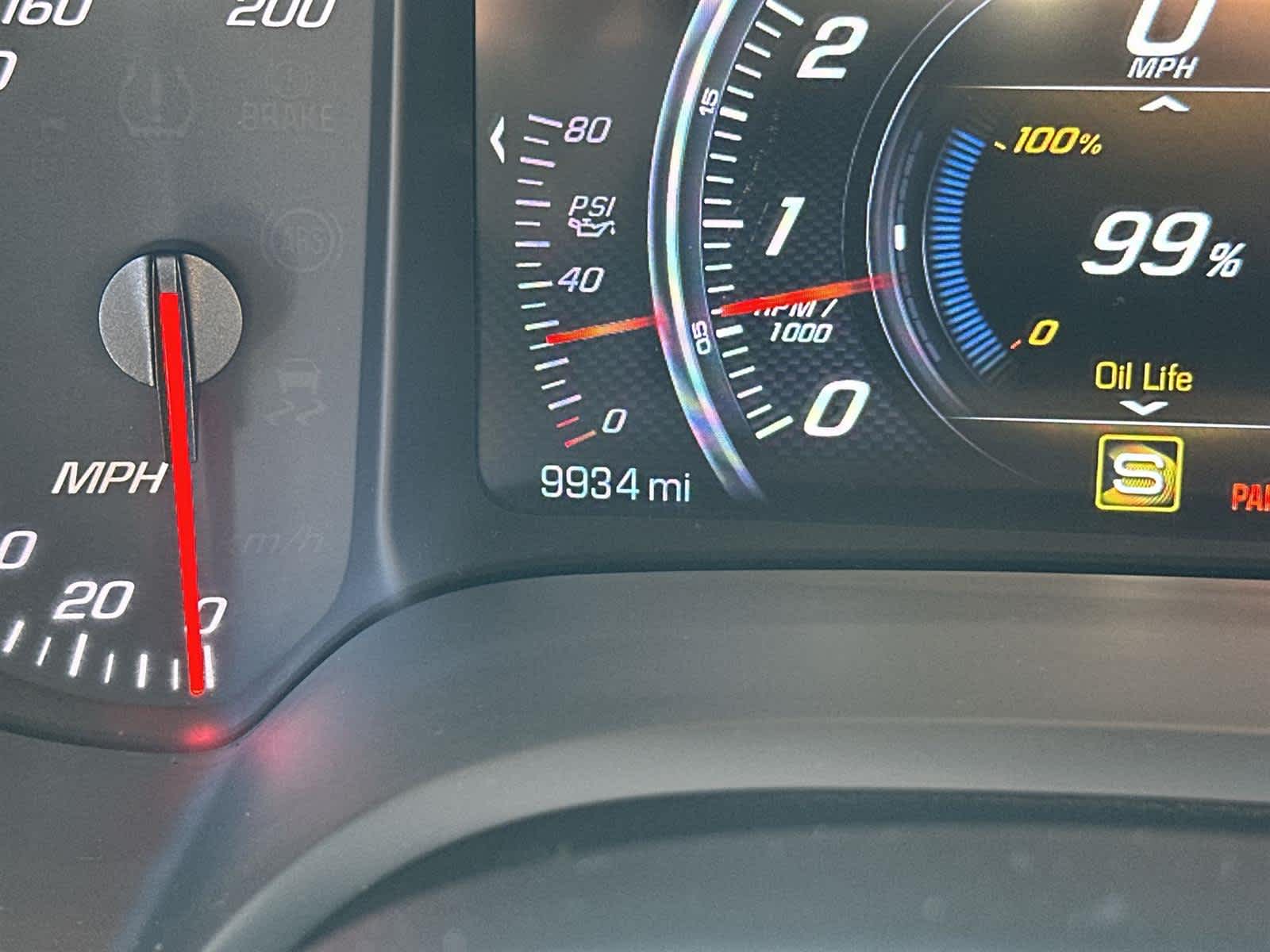 Thumbnail: 2019 Chevrolet Corvette - 18