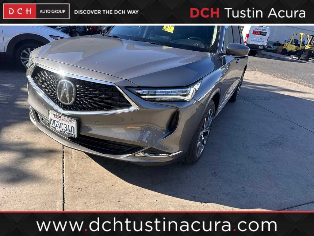 Used 2023 Acura MDX w/Technology Package SUV