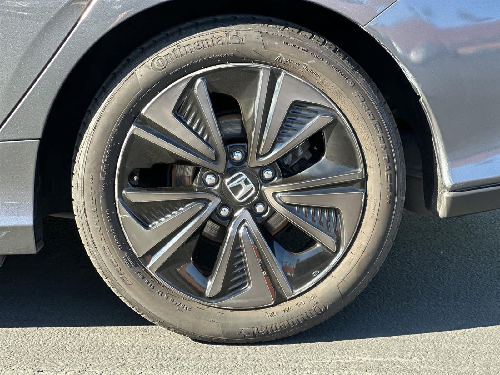 Thumbnail: 2018 Honda Civic - 8