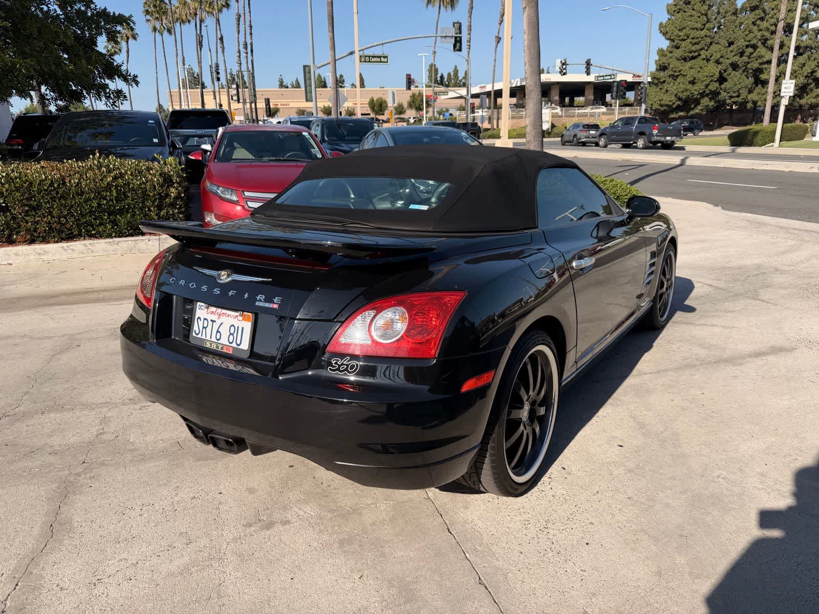 Thumbnail: 2005 Chrysler Crossfire - 3