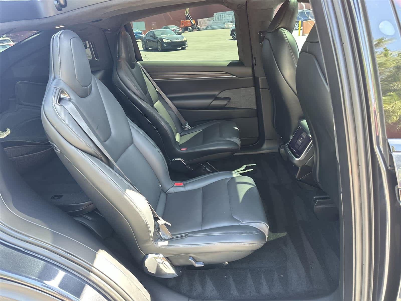 Thumbnail: 2024 Tesla Model X - 13