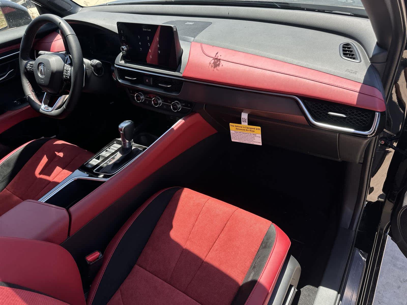 Thumbnail: 2025 Acura ADX - 12