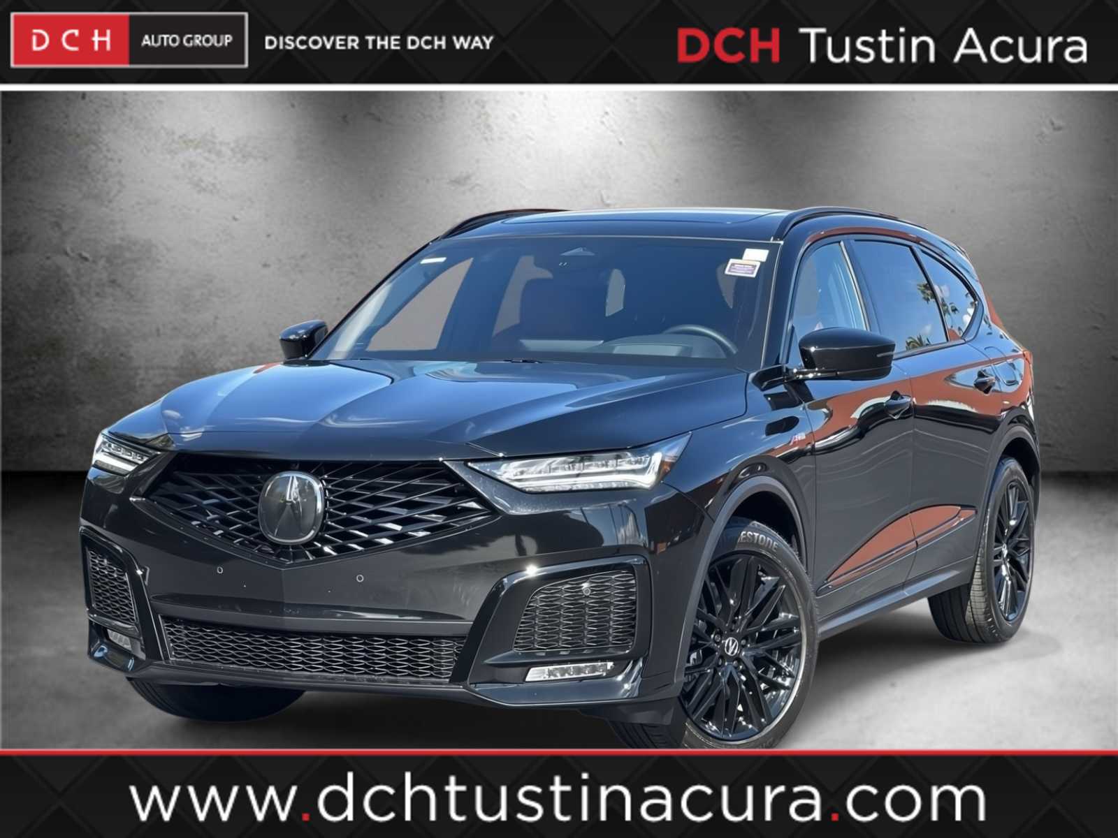 2026 Acura MDX A-spec w/Advance Package's photo