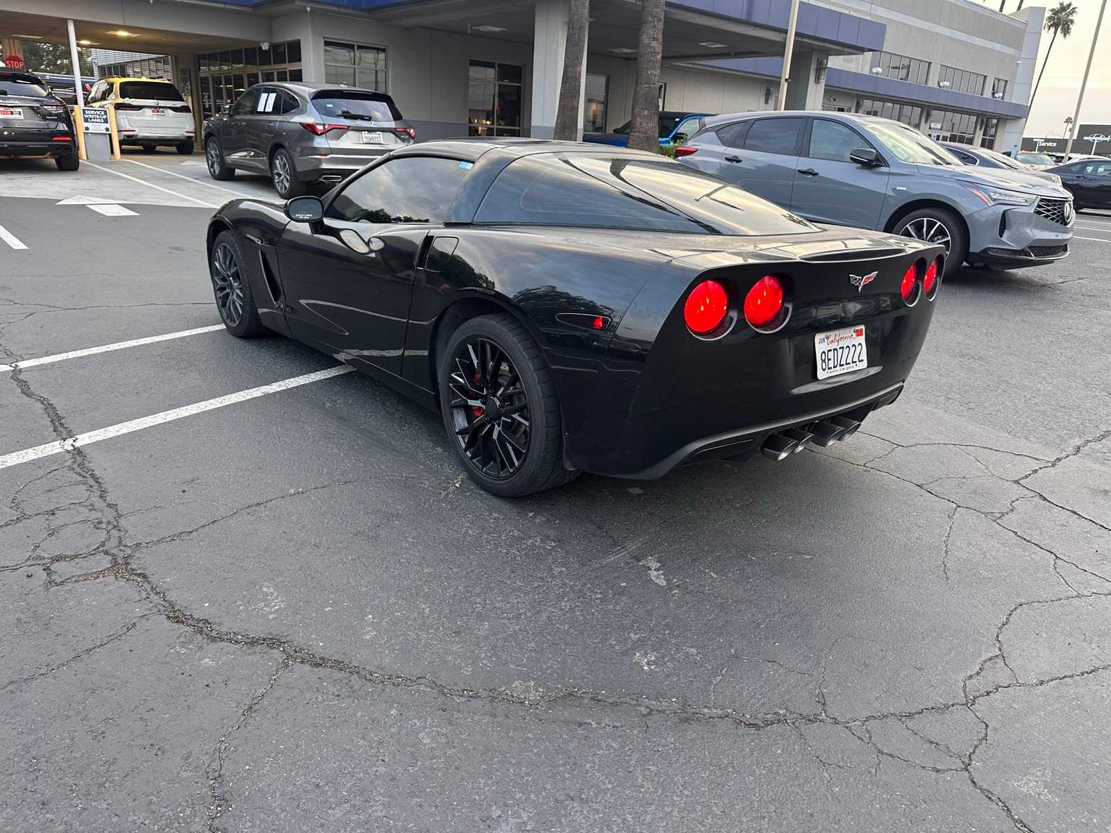 Thumbnail: 2006 Chevrolet Corvette - 7
