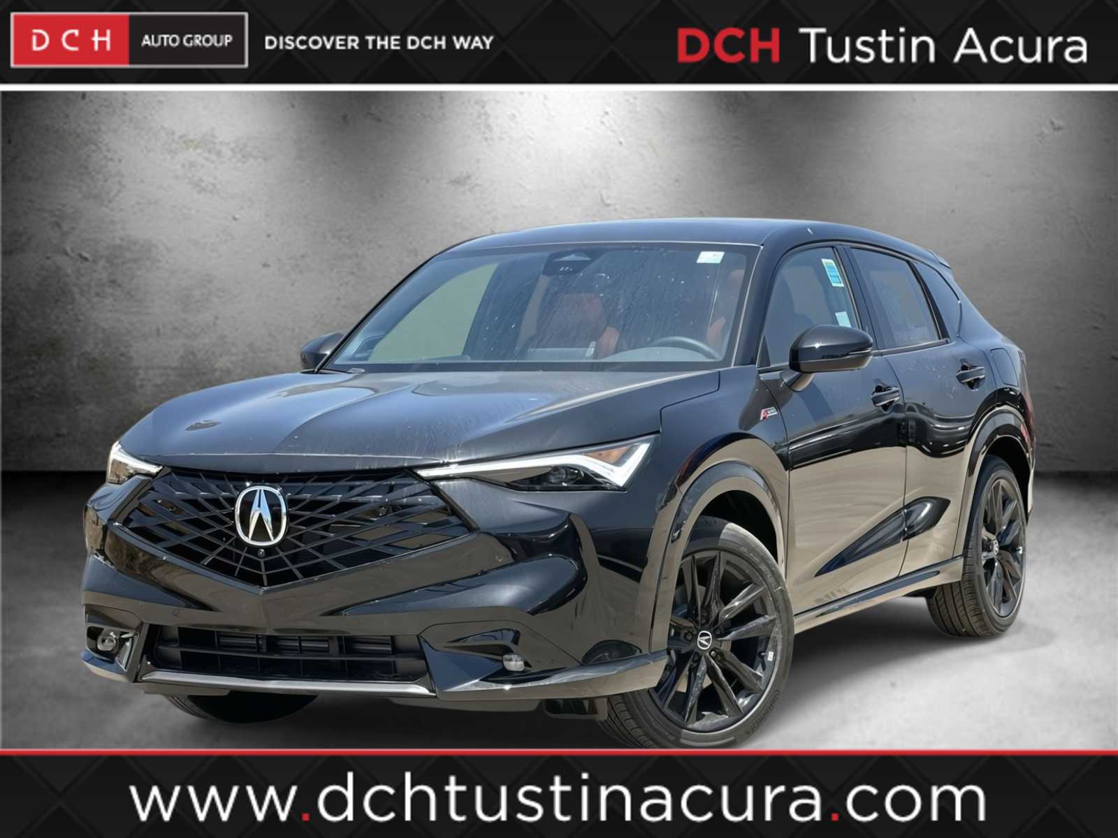Thumbnail: 2025 Acura ADX - 1