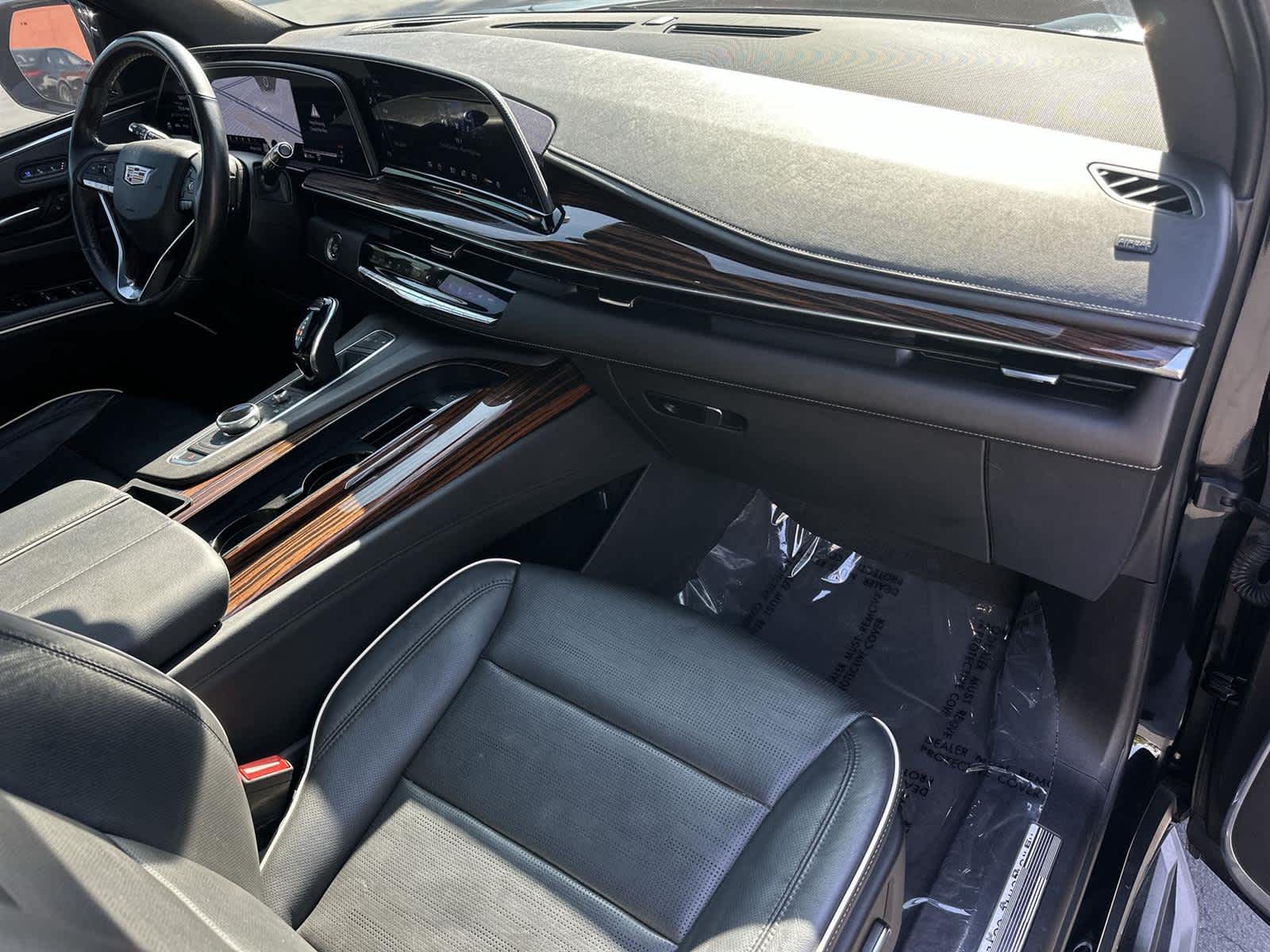 Thumbnail: 2023 Cadillac Escalade - 12