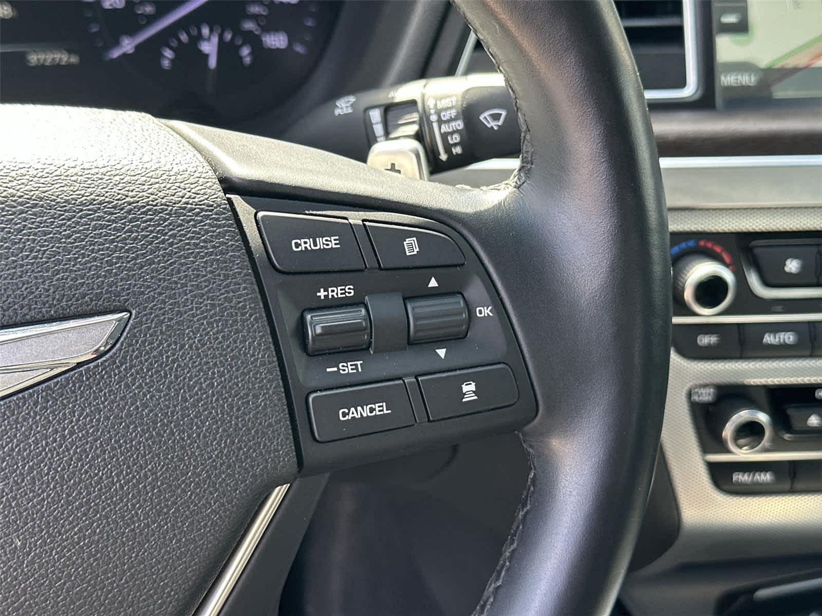 Thumbnail: 2019 Genesis G80 - 25