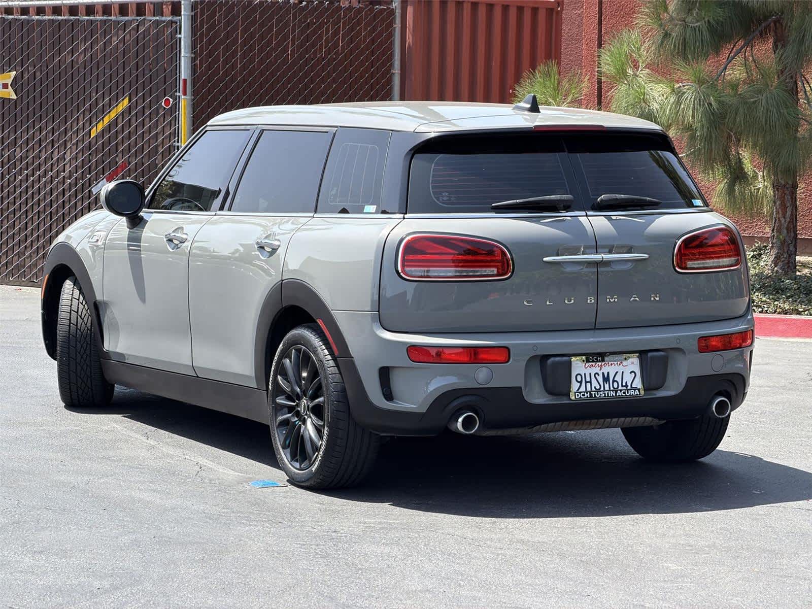 Thumbnail: 2020 MINI Cooper Clubman - 5