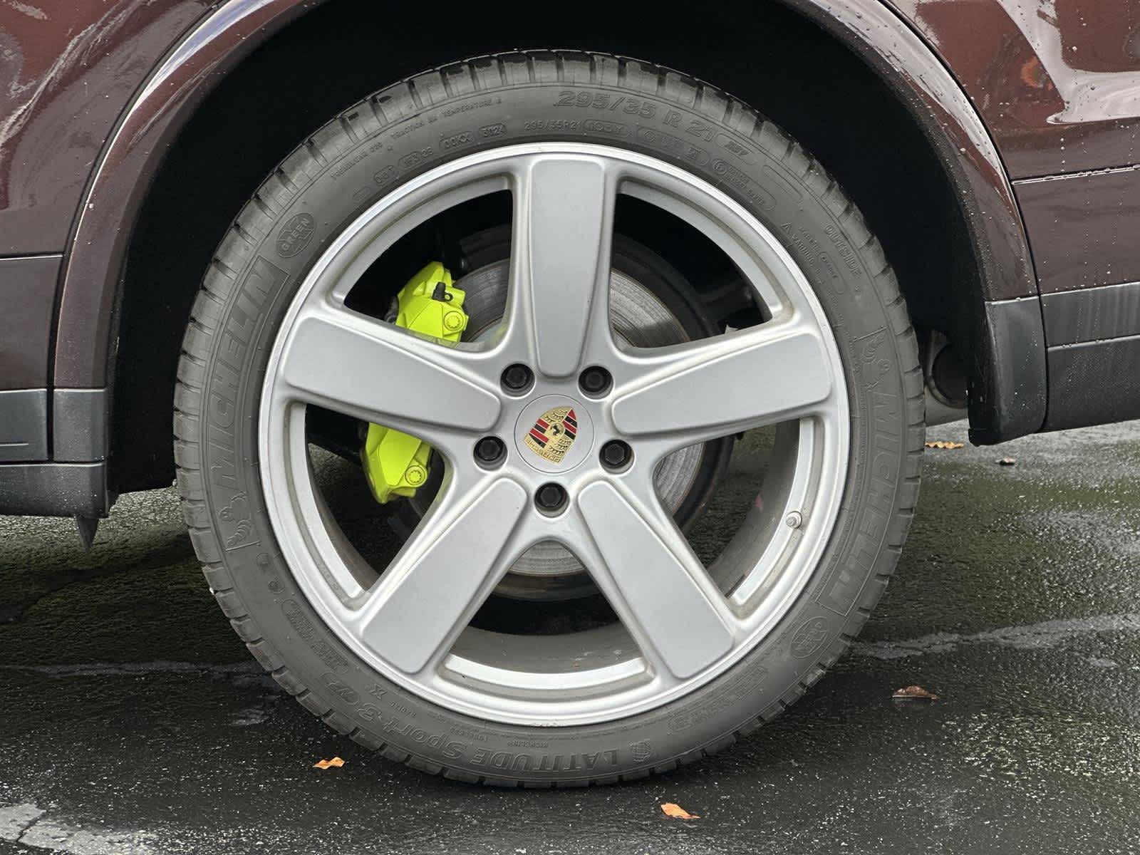 Thumbnail: 2017 Porsche Cayenne - 8