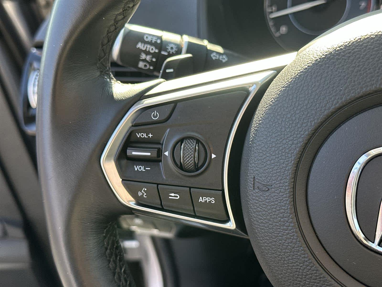 Thumbnail: 2022 Acura RDX - 24