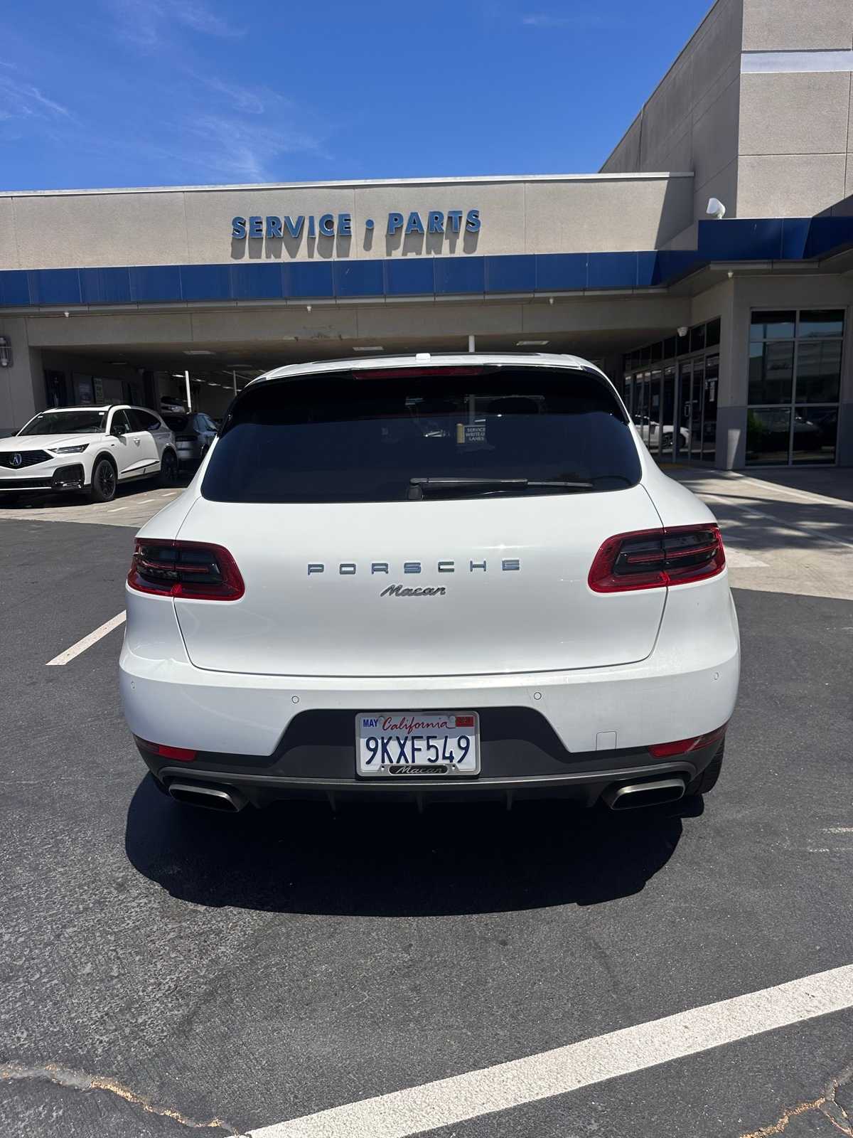 Thumbnail: 2018 Porsche Macan - 5