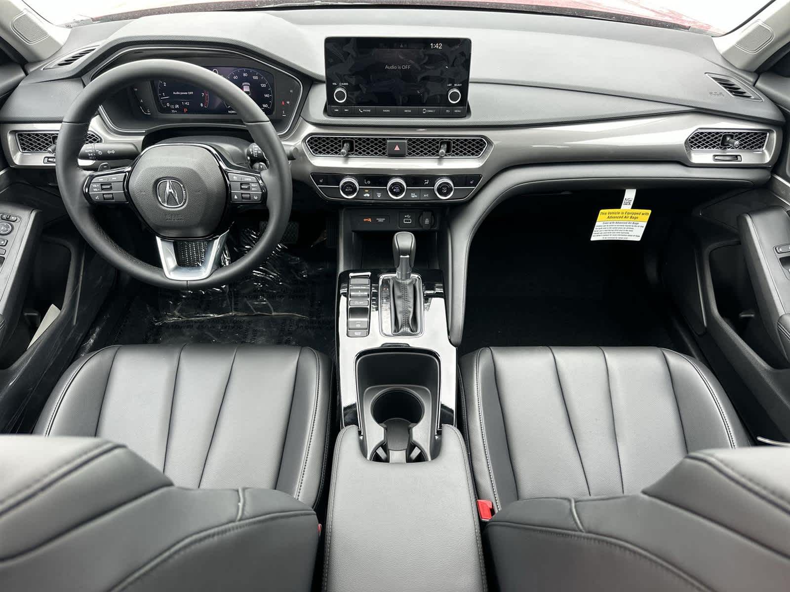 Thumbnail: 2025 Acura Integra - 10