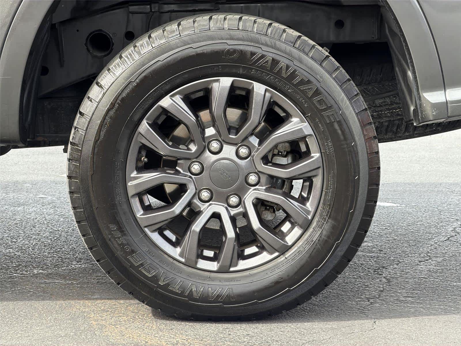 Thumbnail: 2019 Ford Ranger - 9