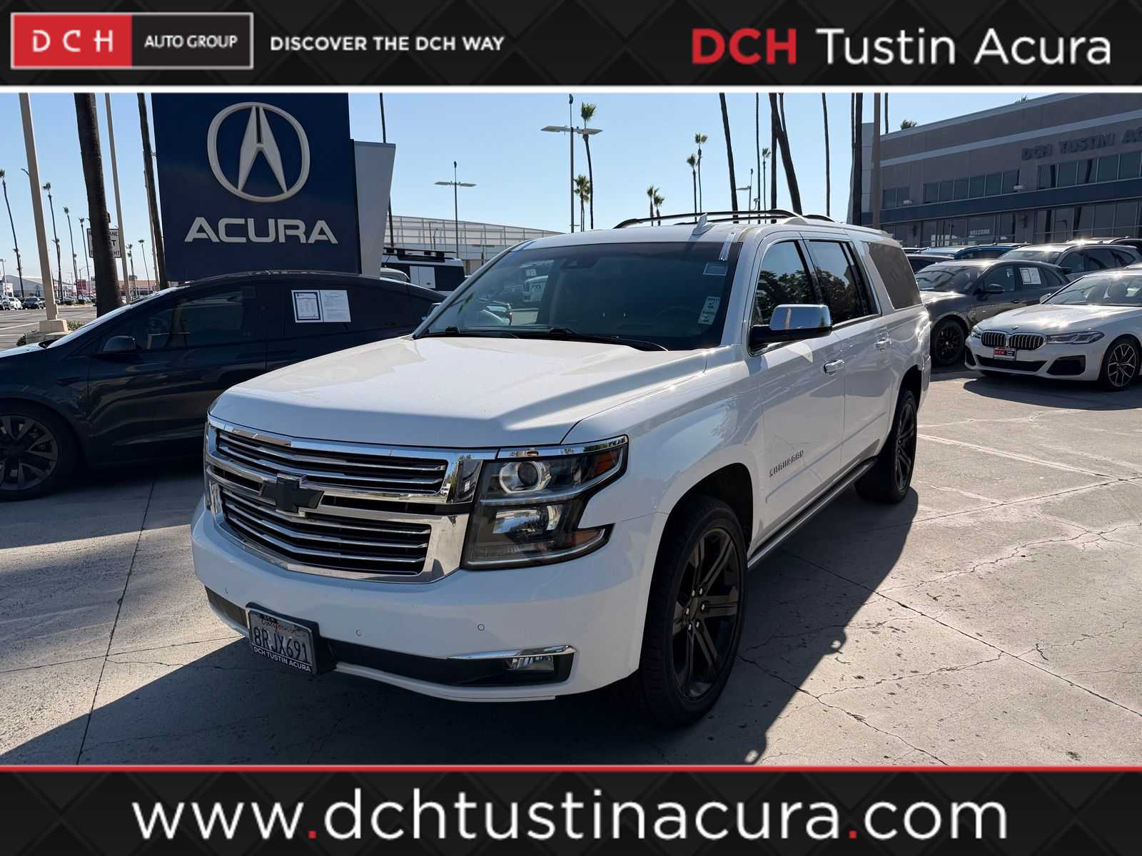 2018 Chevrolet Suburban Premier -
                  Tustin, CA
