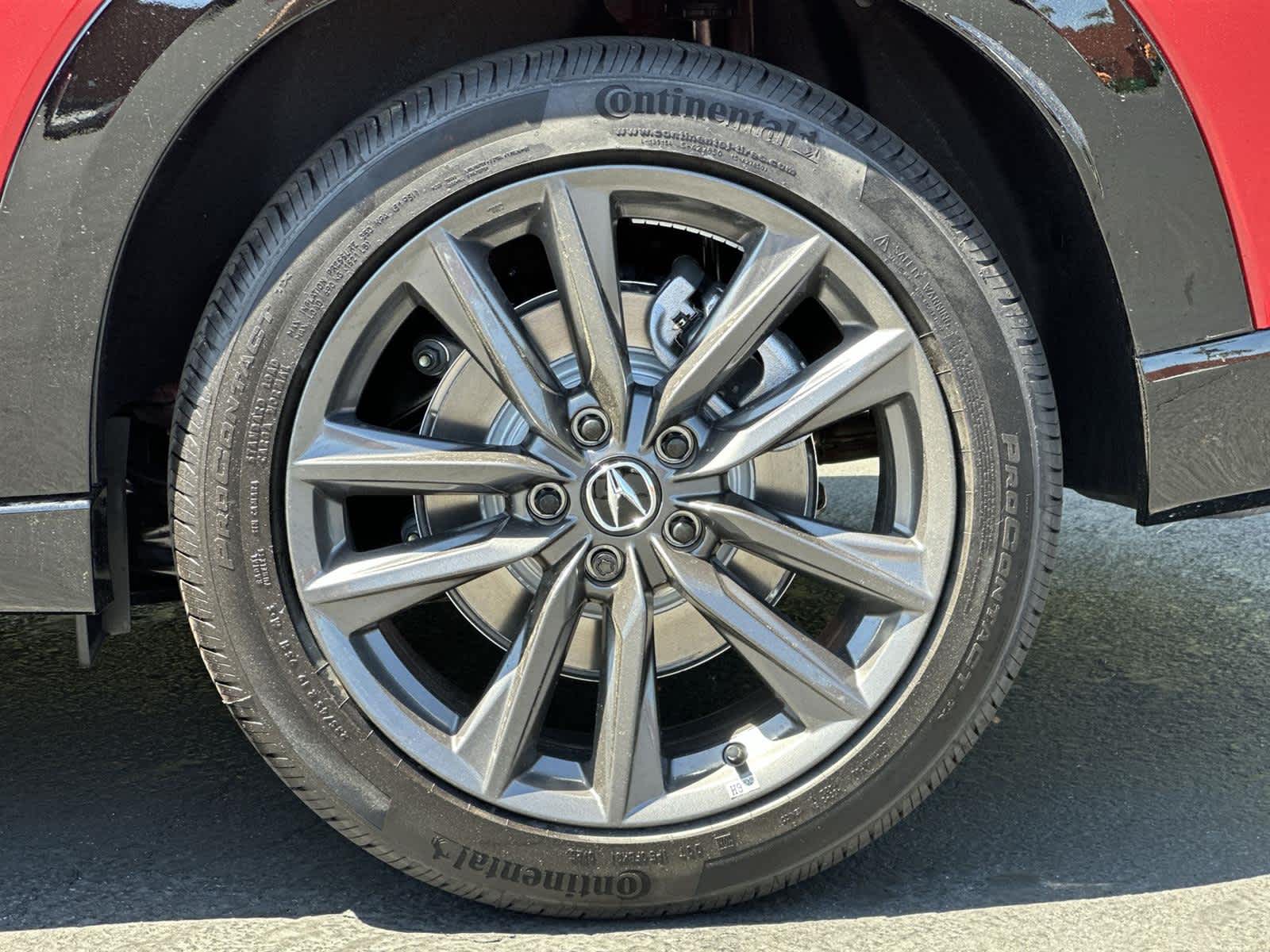 Thumbnail: 2025 Acura ADX - 8