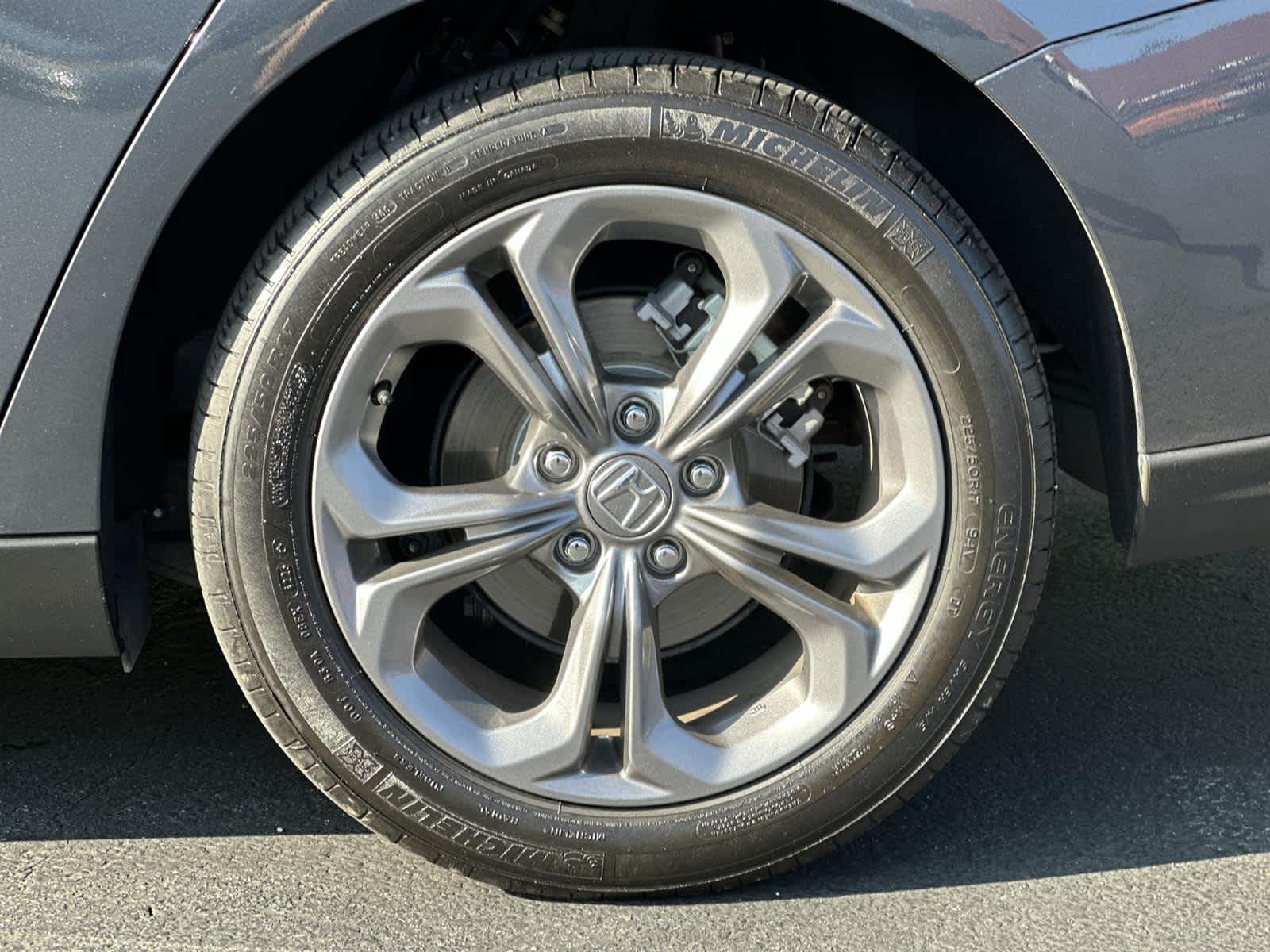 Thumbnail: 2024 Honda Accord - 8