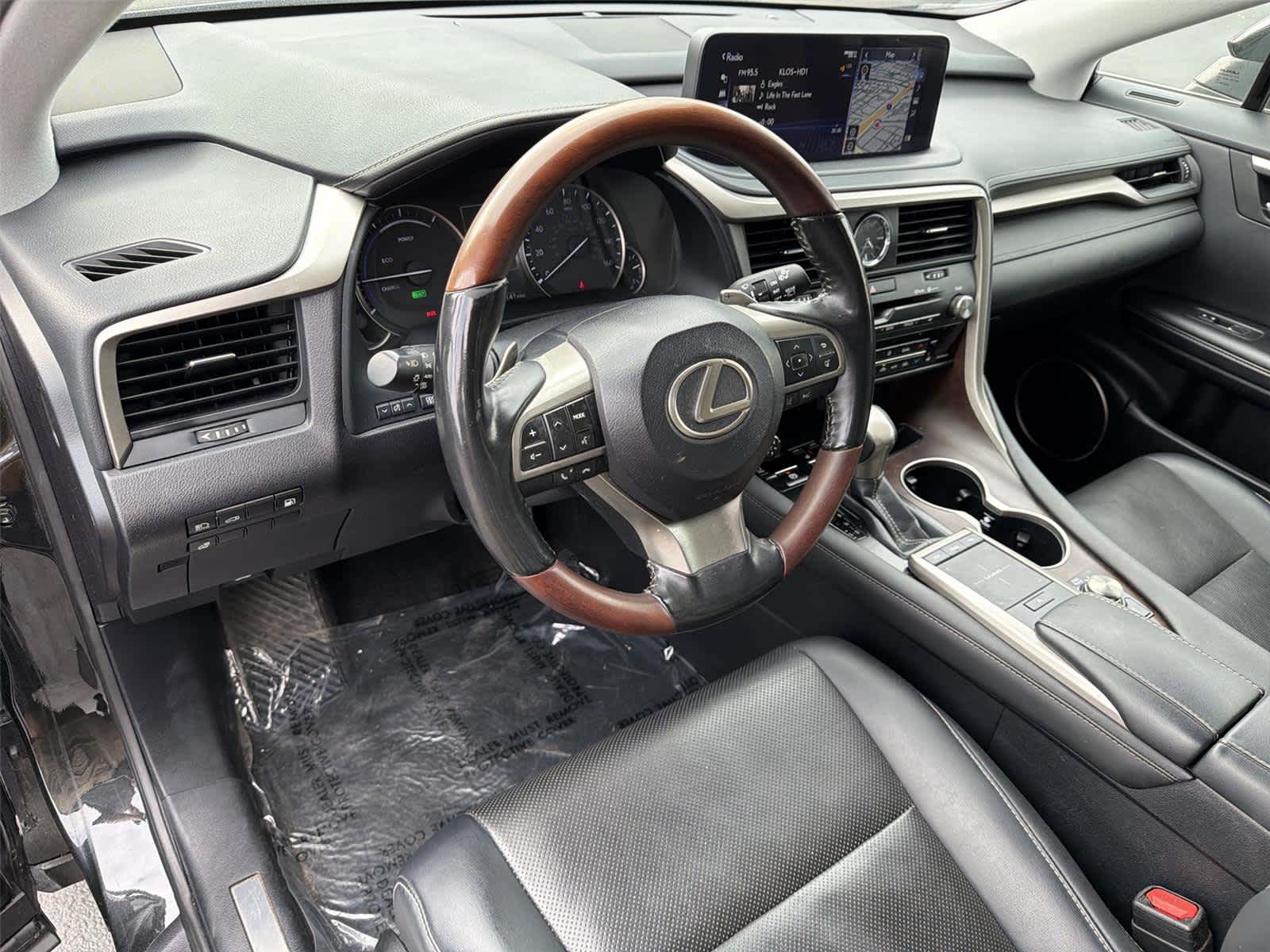 Thumbnail: 2020 Lexus RX - 2