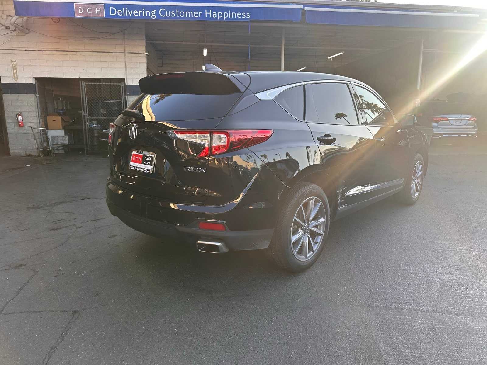 Thumbnail: 2023 Acura RDX - 5