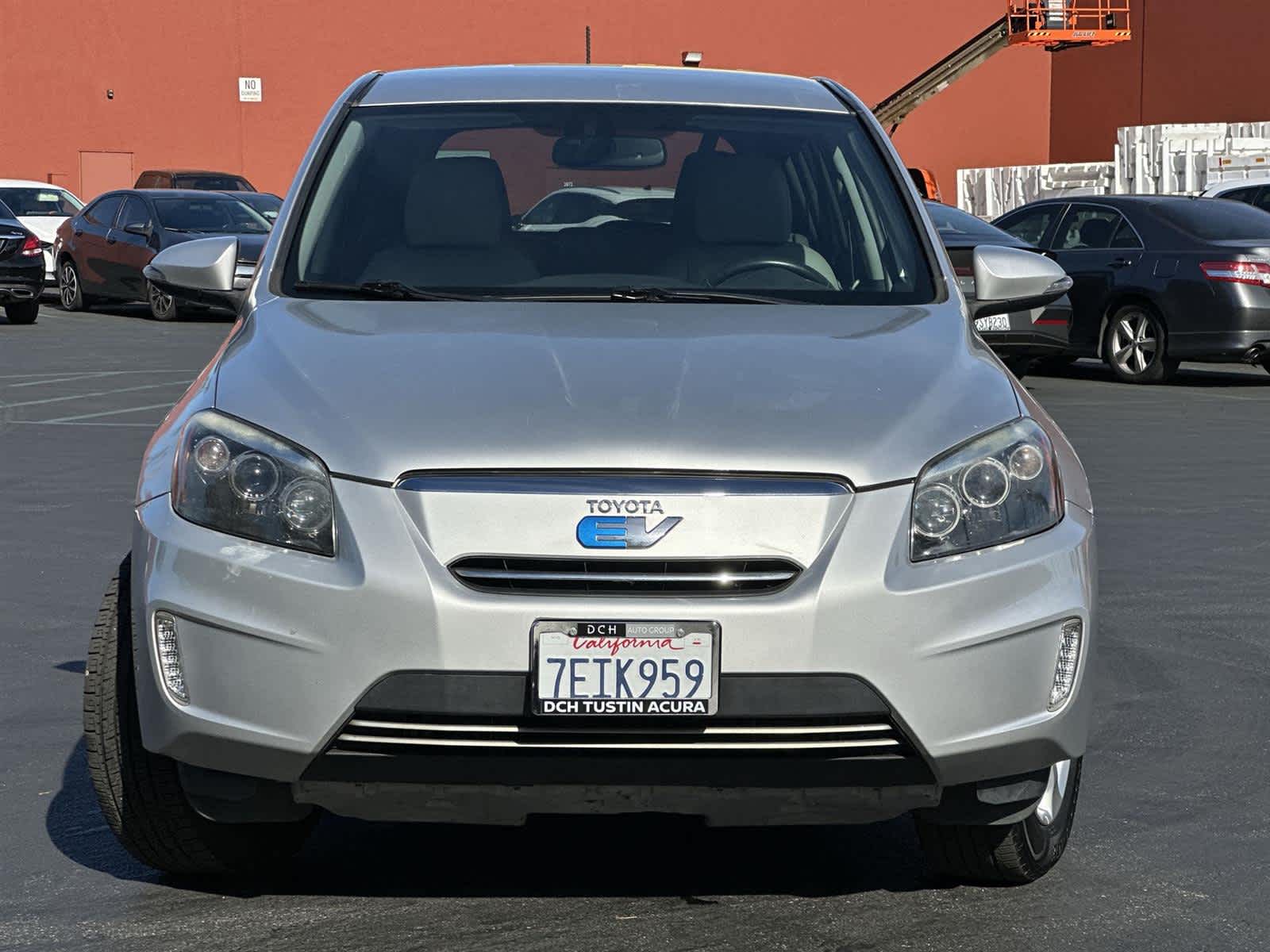 Thumbnail: 2014 Toyota RAV4 - 6