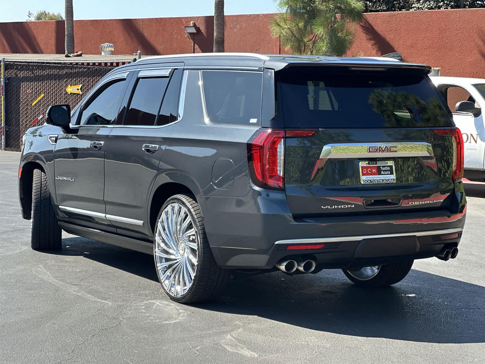 Thumbnail: 2021 GMC Yukon - 4