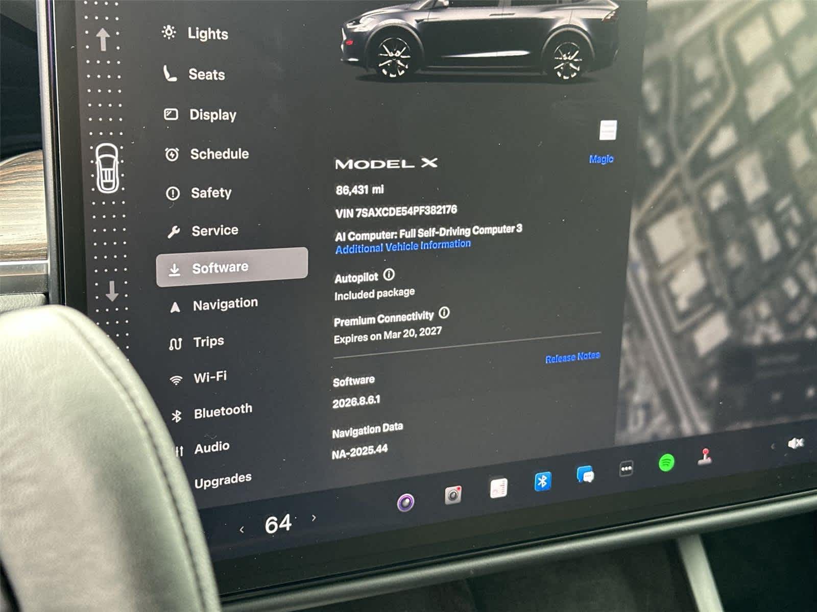 Thumbnail: 2023 Tesla Model X - 42