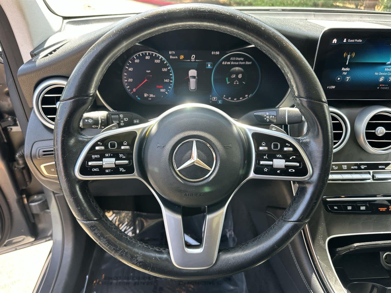 Thumbnail: 2021 Mercedes-Benz GLC - 15