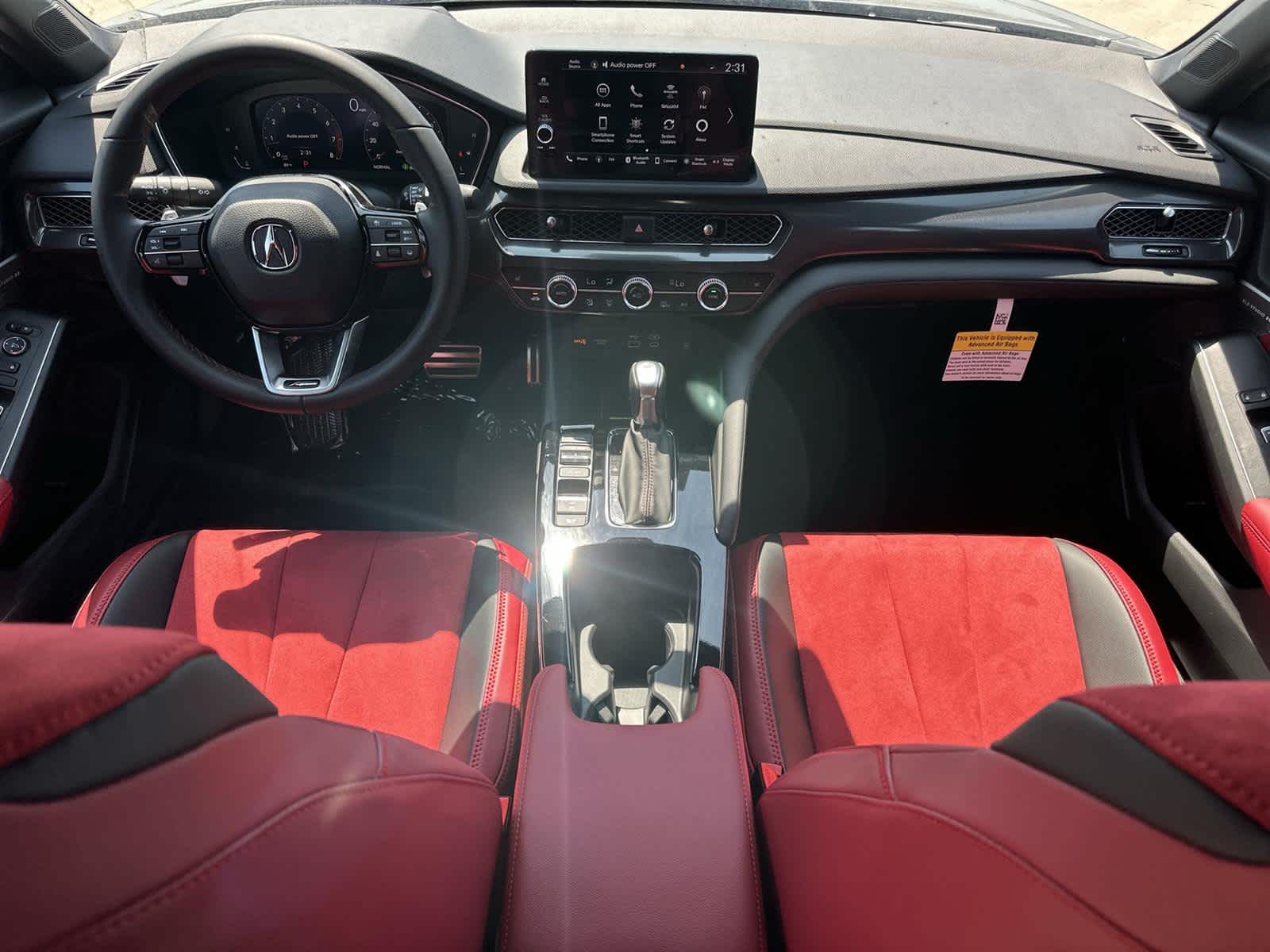 Thumbnail: 2025 Acura Integra - 10