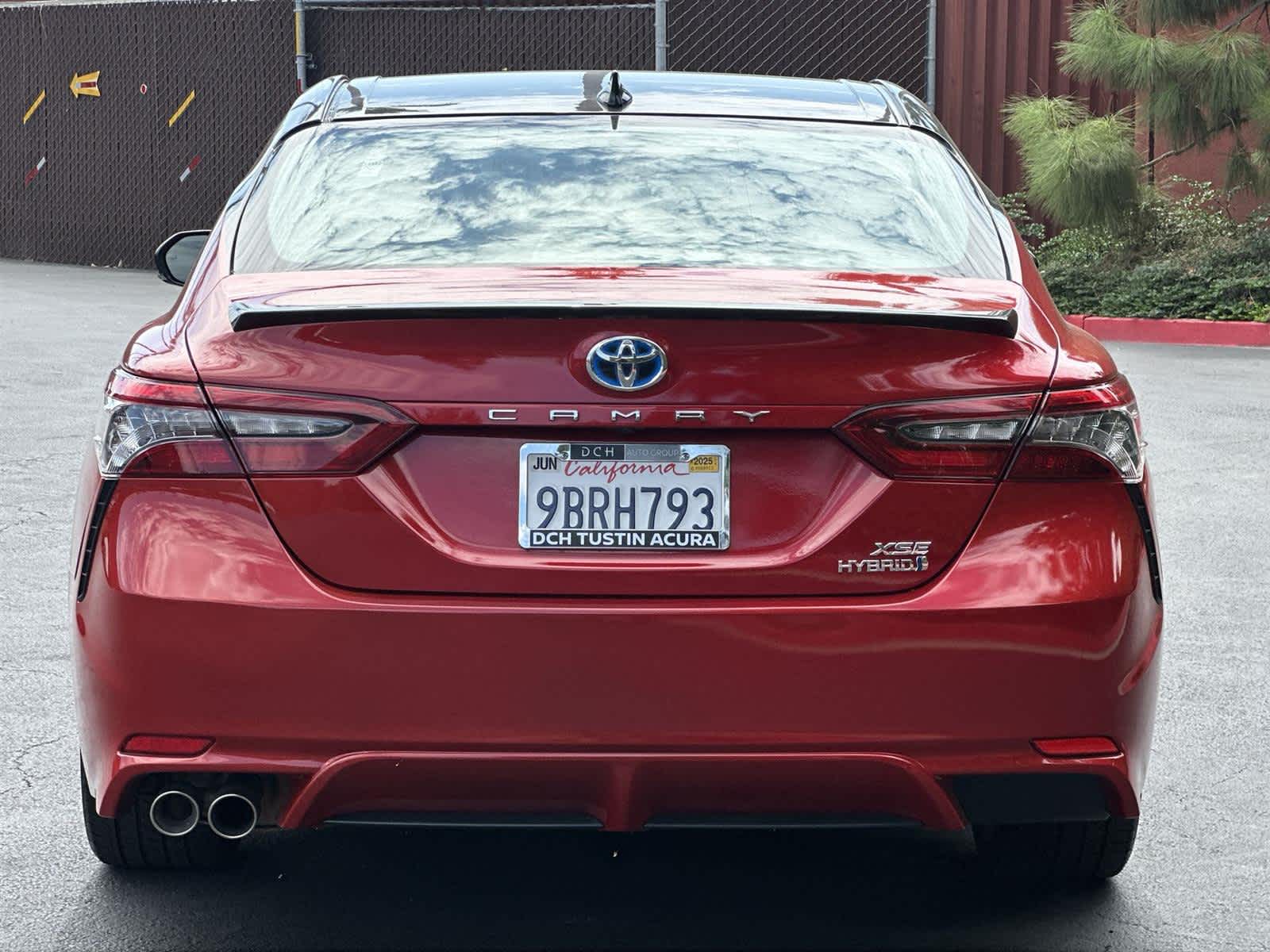 Thumbnail: 2022 Toyota Camry - 5