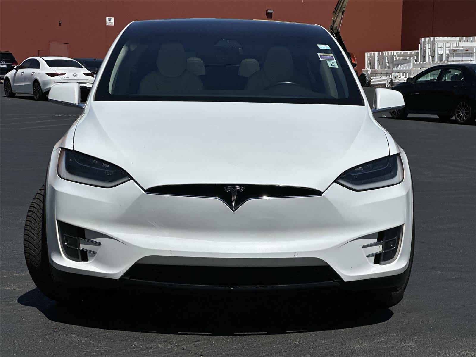 Thumbnail: 2018 Tesla Model X - 6