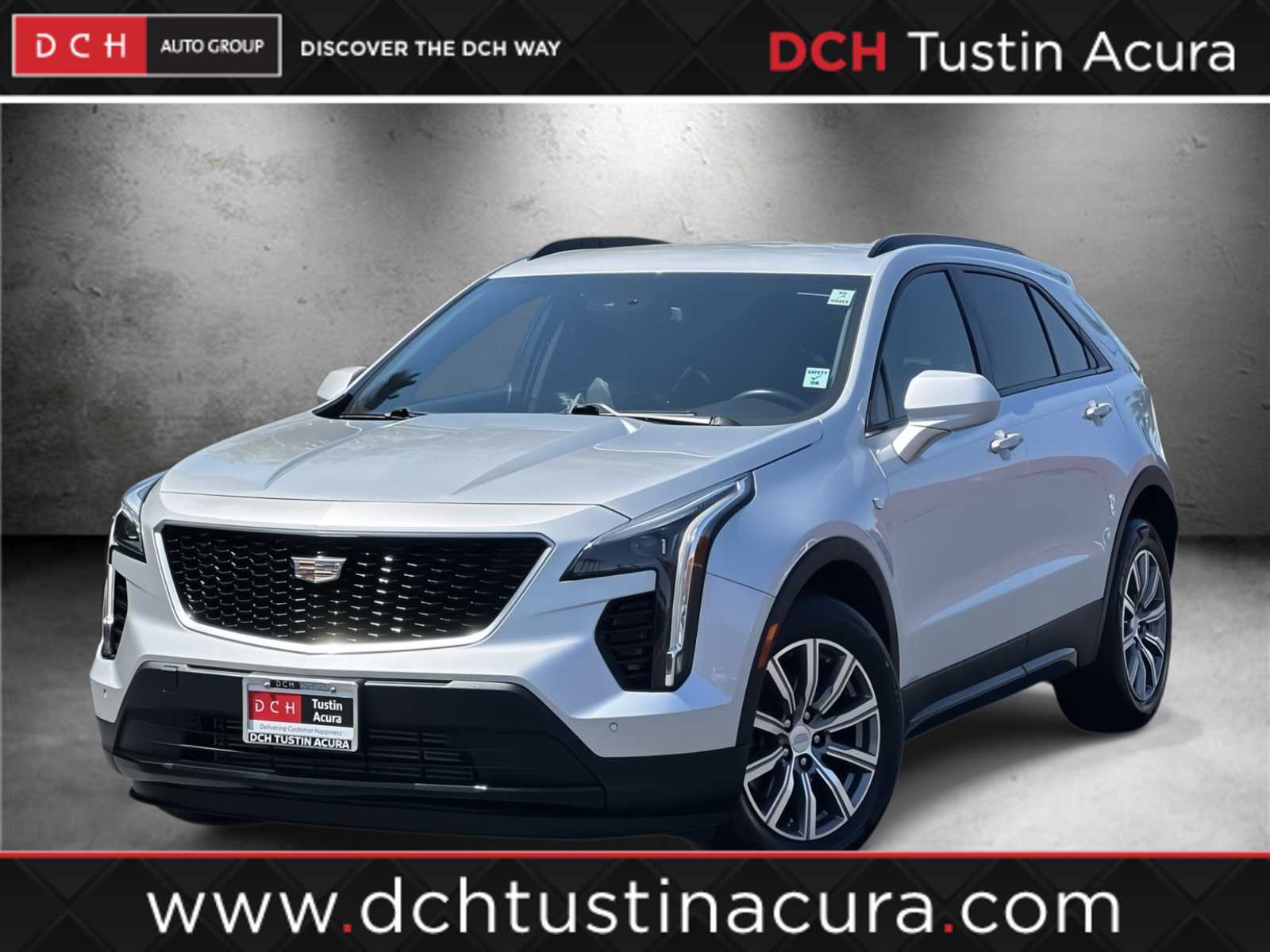 2019 Cadillac XT4 Sport -
                  Tustin, CA