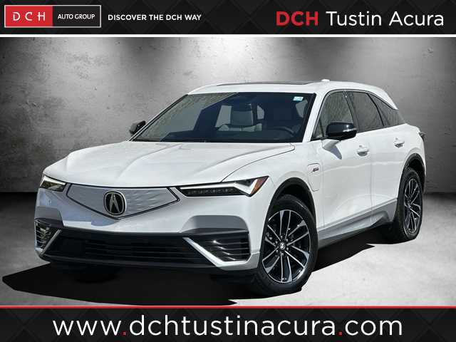 2024 Acura ZDX A-Spec -
                Tustin, CA